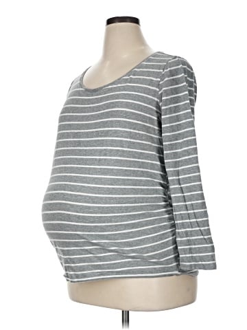 BumpStart 3/4 Sleeve T-Shirt (view 1)