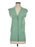 Tibi Green Sweater Vest Size XS - photo 1