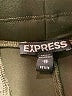 Express Green Casual Pants Size XS - photo 8