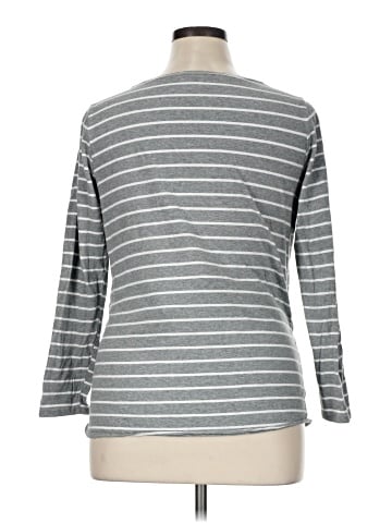 BumpStart 3/4 Sleeve T-Shirt (view 2)