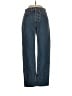 RE/DONE 100% Cotton Blue Jeans Size 24 waist - photo 1