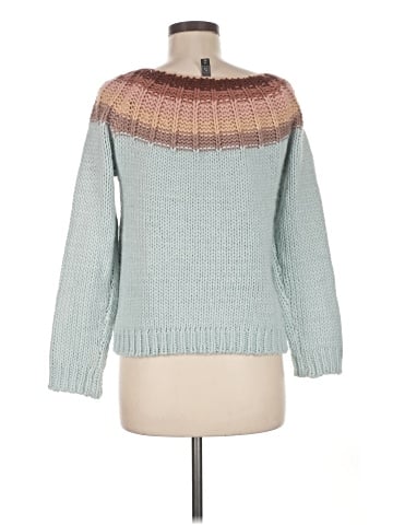 Alya Pullover Sweater (view 2)
