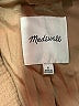 Madewell Brown Blazer Size S - photo 6
