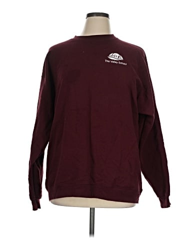 Hanes Sweatshirt (view 1)