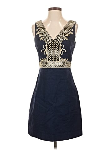Lilly Pulitzer Cocktail Dress (view 1)