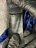 Samsoe Samsoe Blue Cocktail Dress Size S - photo 8