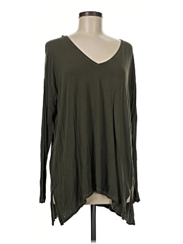 Michael Stars Long Sleeve T-Shirt (view 1)