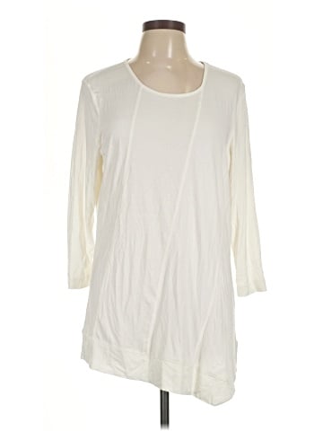 Zenergy by Chico's 3/4 Sleeve Top (view 1)
