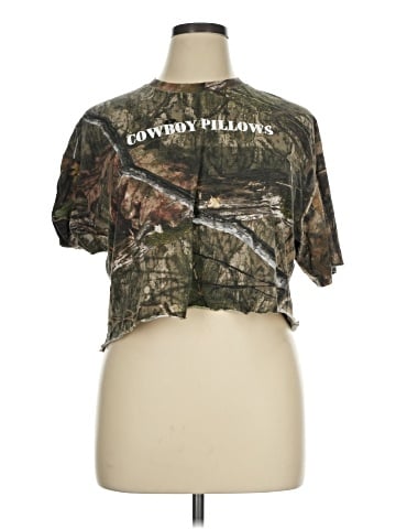 Mossy Oak Short Sleeve T-Shirt (view 1)