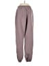 Comfrt Solid Gray Casual Pants Size S - photo 2