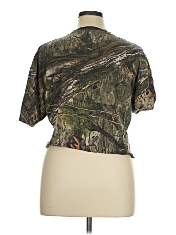 Mossy Oak Short Sleeve T-Shirt (view 2)