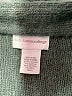 Soft Surroundings Black Cardigan Size S - photo 7