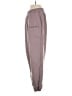 Comfrt Solid Gray Casual Pants Size S - photo 5