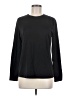 Athletic Works Black Long Sleeve Top Size M - photo 1
