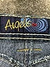 Angels Blue Jeans Size 24 - photo 4