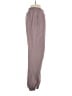 Comfrt Solid Gray Casual Pants Size S - photo 4