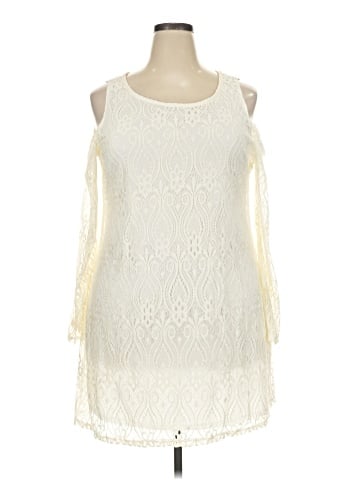 Ultra Flirt Cocktail Dress (view 1)