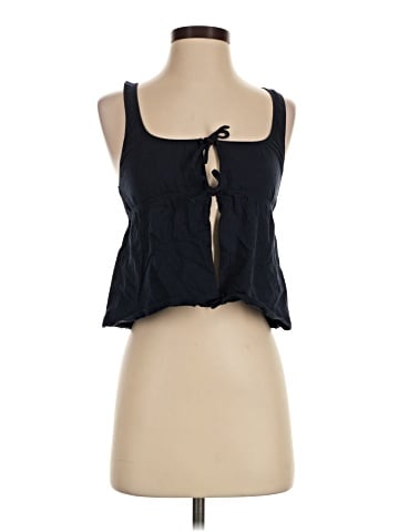 Sunday Best Sleeveless Blouse (view 1)