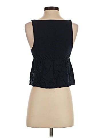 Sunday Best Sleeveless Blouse (view 2)
