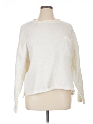 a.n.a. A New Approach Pullover Sweater (view 1)