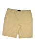 Talbots Solid Tan Khaki Shorts Size 16 - photo 1
