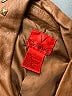 V Cristina Brown Vest Size L - photo 6