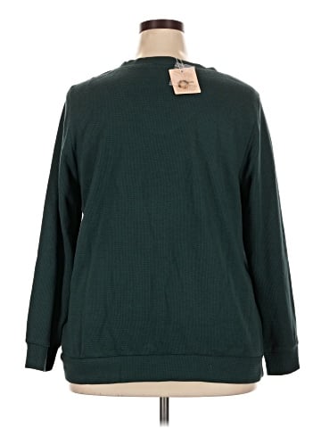 BLOOMCHIC Pullover Sweater (view 2)