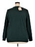 BLOOMCHIC Teal Pullover Sweater Size 18 - photo 2