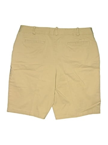 Talbots Khaki Shorts (view 2)