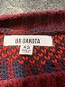 BB Dakota Chevron-herringbone Ivory Pullover Sweater Size XS - photo 7