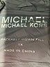 MICHAEL Michael Kors 100% Nylon Gray Snow Jacket Size 1X - photo 6