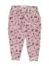 Btween Hearts Pink Casual Pants 18-24 MO / 24 MO - photo 1