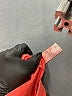 Old Navy Hearts Red Athletic Shorts Size M - photo 4
