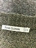 Pink Clover 100% Polyester Brown Pullover Sweater Size XS - photo 7