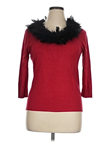 C'est City 3/4 Sleeve Top (view 1)