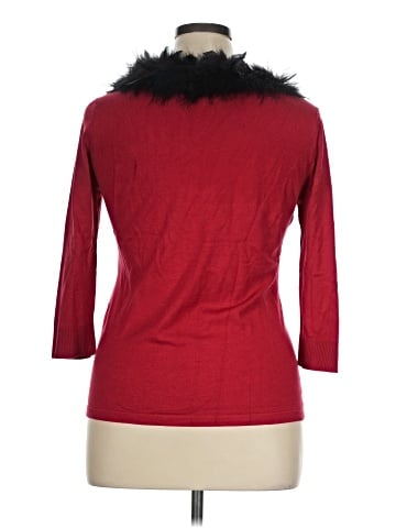 C'est City 3/4 Sleeve Top (view 2)
