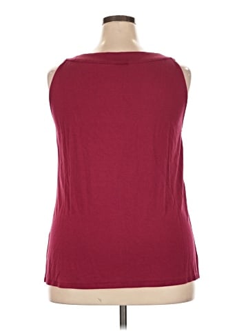 Avenue Sleeveless Blouse (view 2)