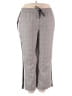 Nine West Plaid Gray Casual Pants Size XXL - photo 1
