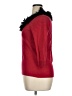 C'est City Red 3/4 Sleeve Top Size XL - photo 5