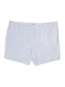 Talbots Stripes Blue Shorts Size 18 - photo 1