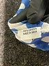 Roberta Roller Rabbit 100% Cotton Blue Kimono Size XS - photo 8