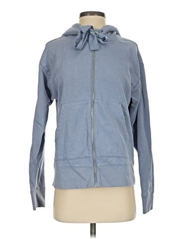 Banana Republic Factory Store Zip Up Hoodie (view 1)