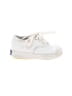 Keds Solid White Sneakers Size 4M - photo 1