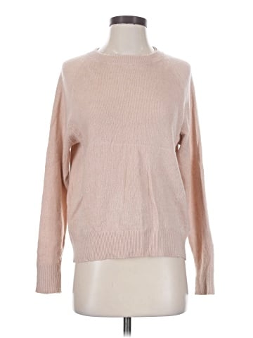 Vince. Cashmere Pullover Sweater (view 1)