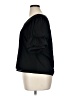 1.State 100% Polyester Black Short Sleeve Blouse Size XL - photo 5