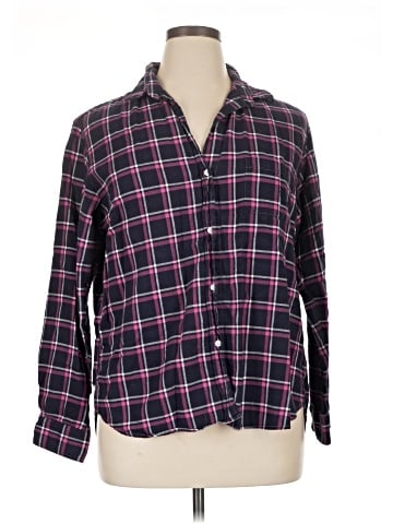 Grayson Long Sleeve Button-Down Shirt (view 1)