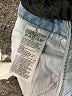 Old Navy Solid Blue Jeans Size 14 - photo 8