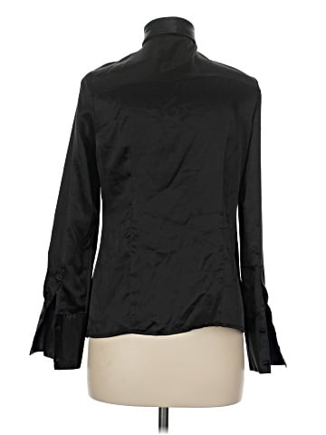 BCBGMAXAZRIA Long Sleeve Blouse (view 2)