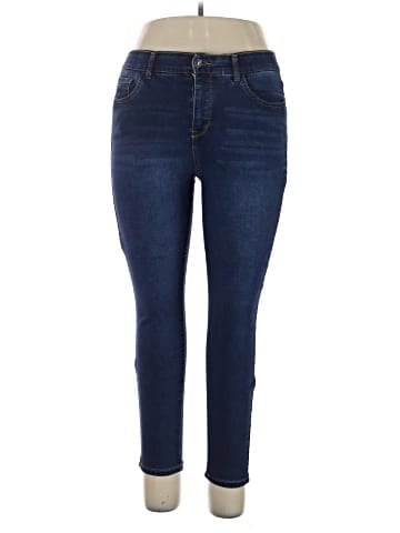 Curve Appeal Jeans (view 1)