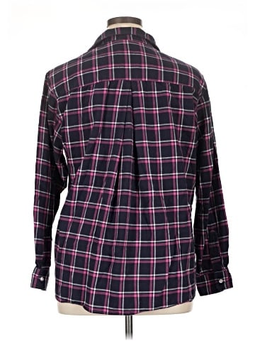 Grayson Long Sleeve Button-Down Shirt (view 2)